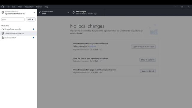 GitHub дружит с Unity 100mb смотреть онлайн