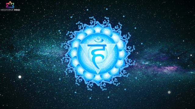 THROAT CHAKRA HEALING MUSIC | Chakra Meditation Music To Unblock Throat Chakra
