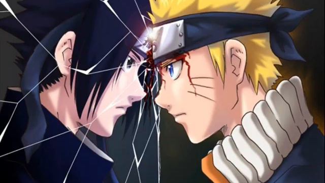 Саске и Наруто / Sasuke and naruto смотреть онлайн