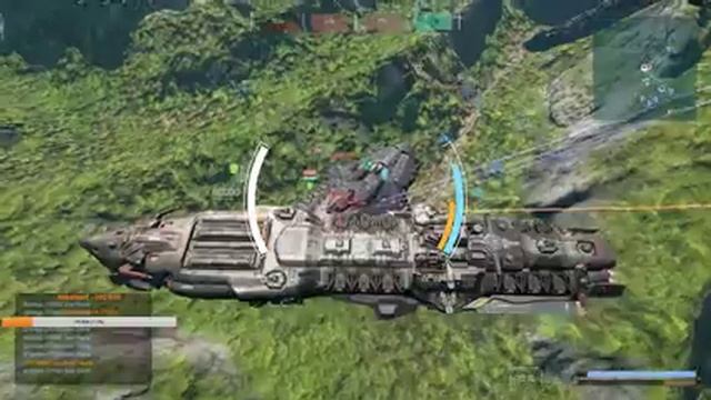 Dreadnought: Sunday Stream #34 (пробуем уже 4 камеры)