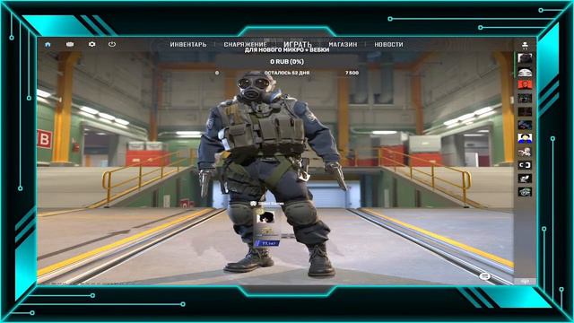 Counter-strike 2. FaceIt путь до 10 lvl! смотреть онлайн