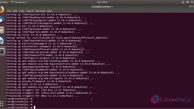 How to install Kate 17.12.3 on Ubuntu 18.04 смотреть онлайн