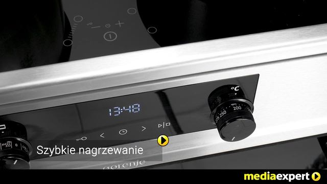 Kuchnia GORENJE MEKI610I смотреть онлайн