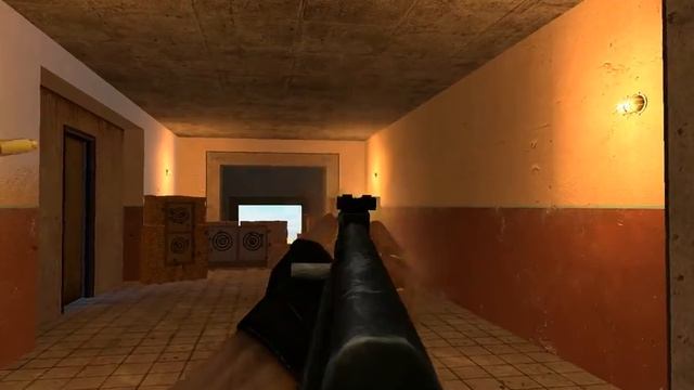 Garry's Mod обзор модов №1 (оружие из css) смотреть онлайн