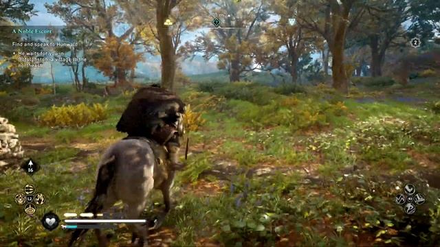 ASSASSIN'S CREED VALHALLA Part 42 смотреть онлайн