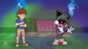 BODY SWAP: Mini Crewmate vs FNF vs FNAFSB Characters | Among Us vs Friday Night Funkin