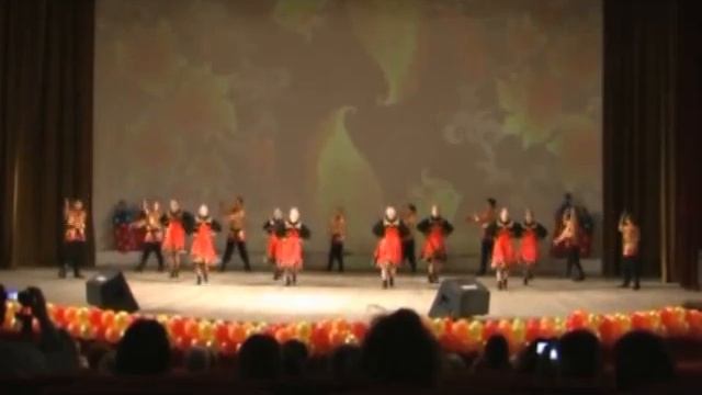 Солнышко Петербурга Хохлома апрель 2011 гран при смотреть онлайн