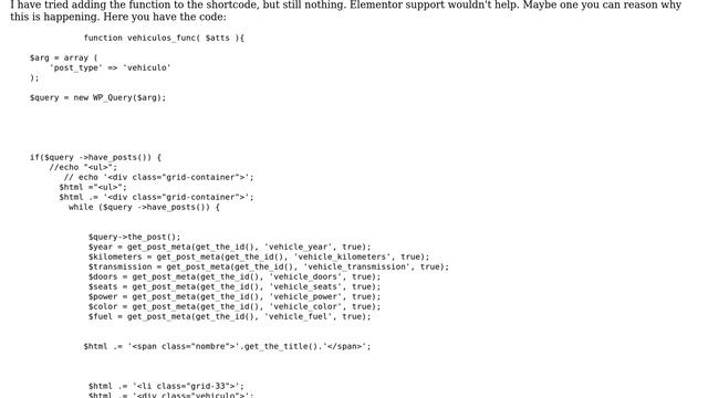Wordpress: Error: The Content Area Was Not Found in Your Page смотреть онлайн
