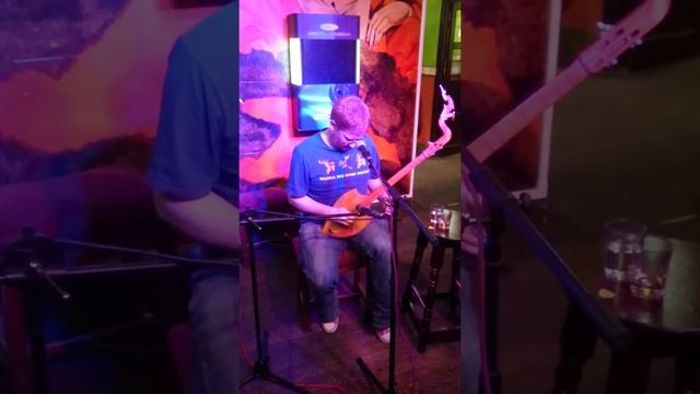 The Water Song (Colin Hay cover) - Tango, Open Mic 04-02-15 смотреть онлайн