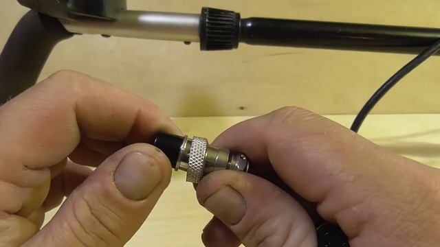 КШ #104 - Штекера GX16 5 pin + схема распайка для Garrett ACE 350 EURO и Teknetics Eurotek PRO 11" смотреть онлайн