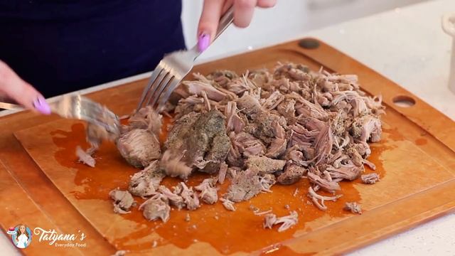 Delicious Carnitas Stuffed Spaghetti Squash - KETO & Low-Carb Friendly! смотреть онлайн