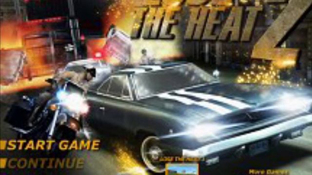 Lose the heat 2 main menu theme (Extended) смотреть онлайн
