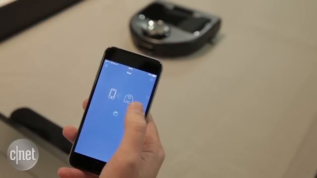 Neato Cleans The Smart Home With A Connected Robot Vacuum