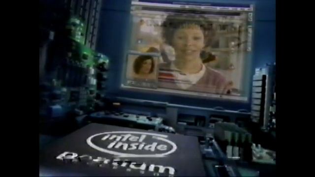 Intel Pentium CPU Commercial (1994) смотреть онлайн