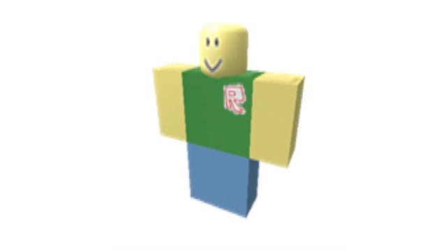 Evolution Of Roblox Noobs (2004 - 2022) - OLD Vs NEW