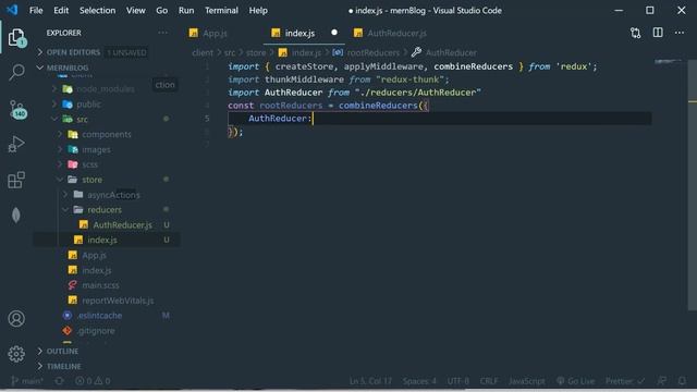 MERN Stack Tutorial #12 Integrate Redux with React [Urdu/Hindi] смотреть онлайн