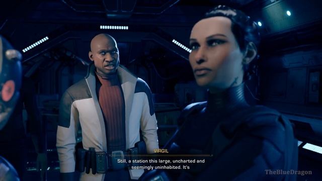 The Expanse - A Telltale Series Season 1 Full Game Gameplay Walkthrough No Commentary (PC) смотреть онлайн