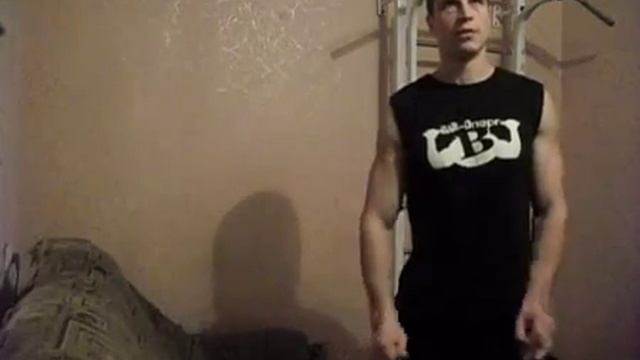 WorkOut SU Уроки Мастеров 04) Тренировка с утяжелителями смотреть онлайн