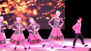 танец "А ты мне нравишься" от фонда "Доброта и Доверие"