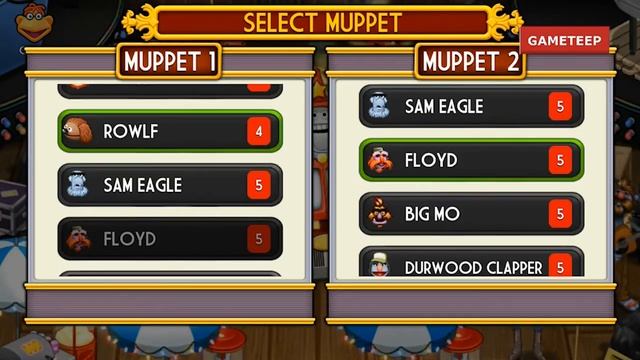 How to get The Divettes Muppet 100% Real in My Muppets Show! [Muppets Theater] смотреть онлайн