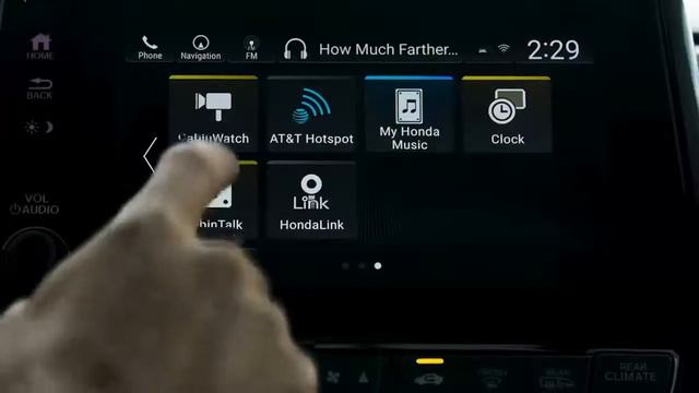 Новая Хонда Одиссей 2022 года обзор НОВАЯ Honda Odyssey 2022 года смотреть онлайн