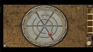 Можете ли вы побег 100 комната(Can you escape the 100 room) 15  уровень 47