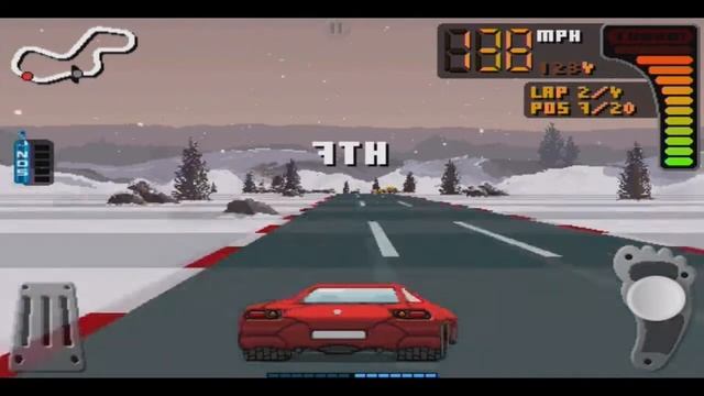 iPod Touch Game Day 5: 8Bit Rally Commentary Review смотреть онлайн