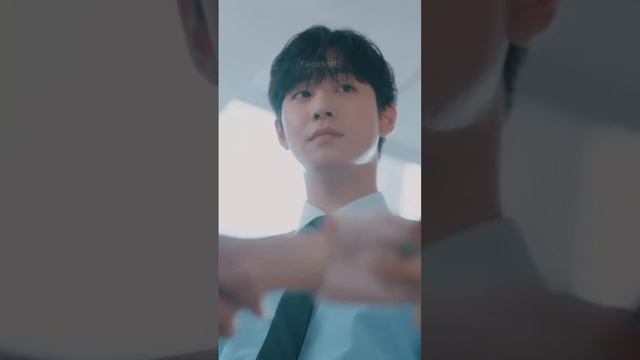 He just got ignored ???❤️ || Office romance recipe #ahnhyoseop #kimsejeong #kdrama #favpickedit смотреть онлайн