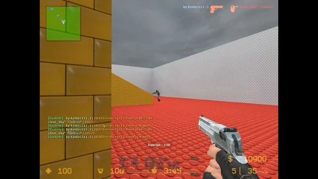 CFG by SKILLBOGA V2 for UCP 8.1 для CSS V34 смотреть онлайн