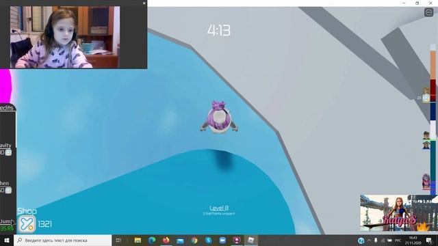 ROBLOX//БАШНЯ АДА//У КАТИ ПОШЕЛ ДЫМ С ГОЛОВЫ. смотреть онлайн