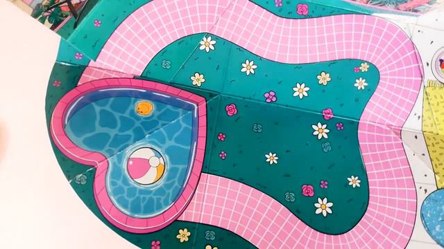 ЛОЛ Фурнитура Набор мебели Серия 4 смотреть онлайн