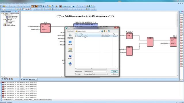 PC WORX - How to fix error MEMSET/MEMCPY is not supported смотреть онлайн