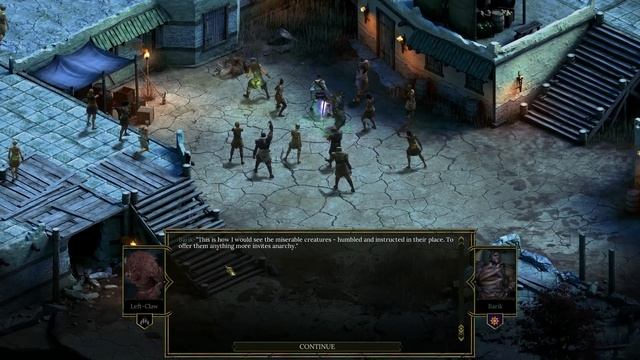Let's Play Tyranny Gold Edition Part 52 смотреть онлайн
