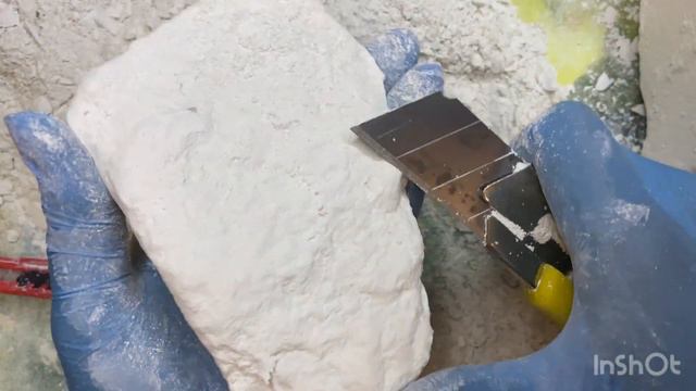 Чистка мела, в каком реалити шоу хотели бы принять участие? смотреть онлайн