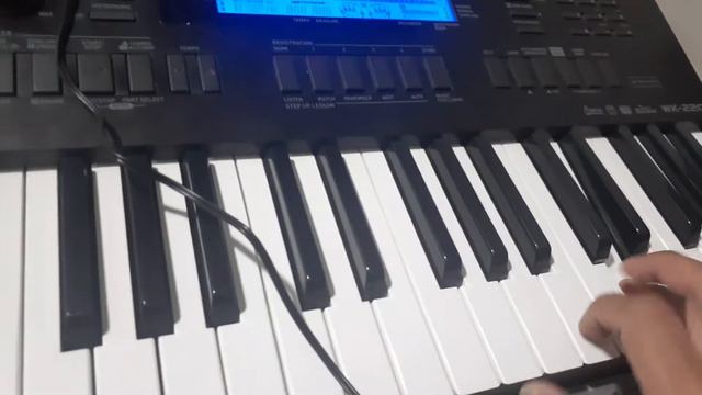 Casio Wk220 Sonido de Strings Orchesta Espero que Les Guste Esta Melodia😊🎧🎶🎵🎹 смотреть онлайн