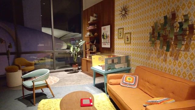 Direct Flash Photography W/ Viltrox 35mm F1.8Z & Nikon Z6ii At The TWA Hotel