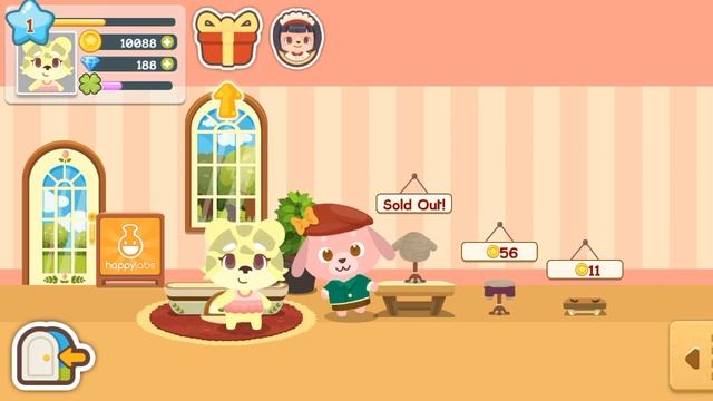 Happy Pet Story: Virtual Sim iPhone/iPad/Android Gameplay HD смотреть онлайн