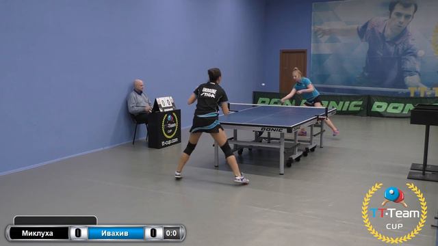 8 марта 2019. Серый зал - Дневной турнир. TT Cup смотреть онлайн