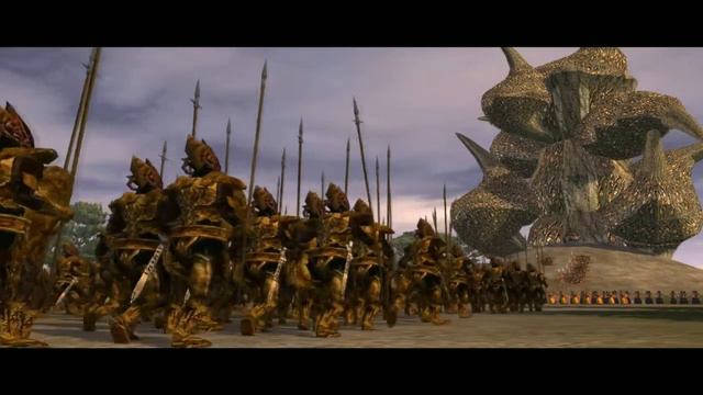 The Elder Scrolls: Total War 1.2 Обзор фракций (часть 3)