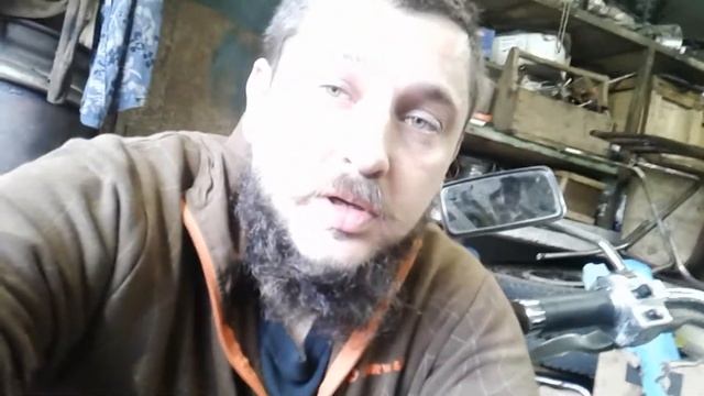Видеопревью к новому проэкту от garage326. Боббер с Yamaha Dragstar 400 смотреть онлайн