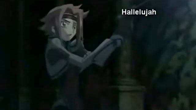 Code Geass AMV- Lelouch and Kallen- Hallelujah смотреть онлайн
