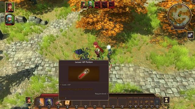 Willy-Nilly Knight (c) Double Dice Games смотреть онлайн