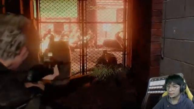 Resident evil 6 Leon ep 1| smart on live смотреть онлайн