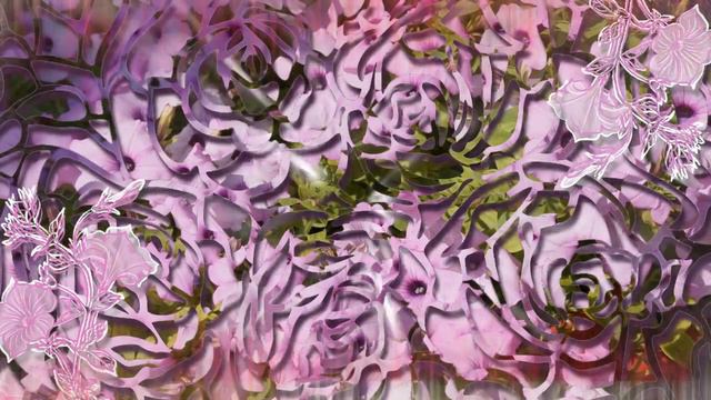 Волшебный мир петуний | The Magic World Of Petunia
