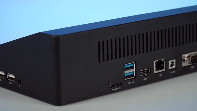 Сенсорный терминал POScenter PRIME смотреть онлайн