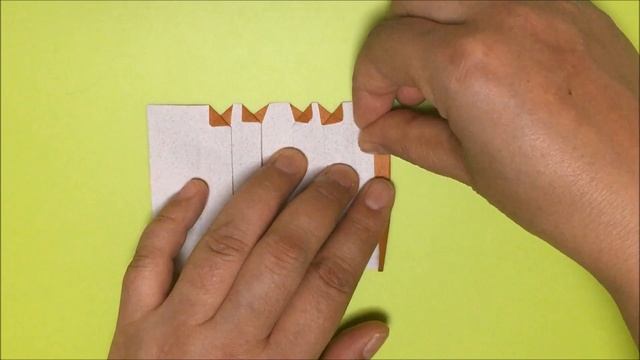 How to Make Money Origami Pumpkin | Halloween Origami Tutorial easy out of $1 Dollar Bill смотреть онлайн