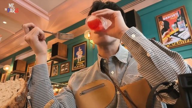 Eng) 여기는 낭만의 도시 파리 | 베일드, 파리에 가다 Vlog ?? Me, In Paris Ep.1 호텔 체크인, 파리 패션위크 피팅, 센 강, 루브르, Ami Paris