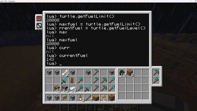 Coding with Minecraft Forge Programming with Lua 3 смотреть онлайн
