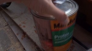 Покраска лаком деревянных полов