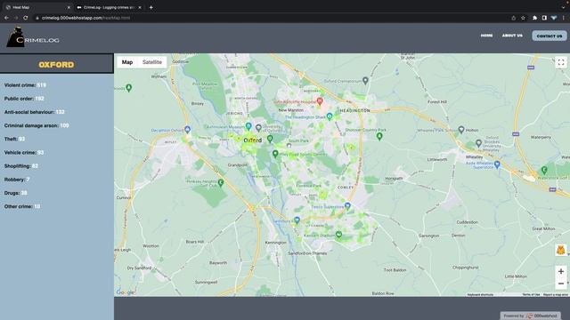 CrimeLog PostMan API Hackathon 2.0 смотреть онлайн